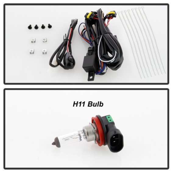 SPY Fog Lights