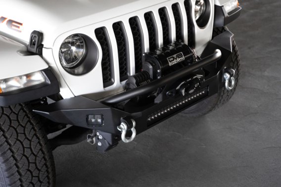 DVE Front Bumpers