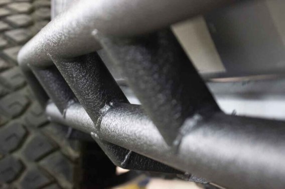 FBO Rocker Guard