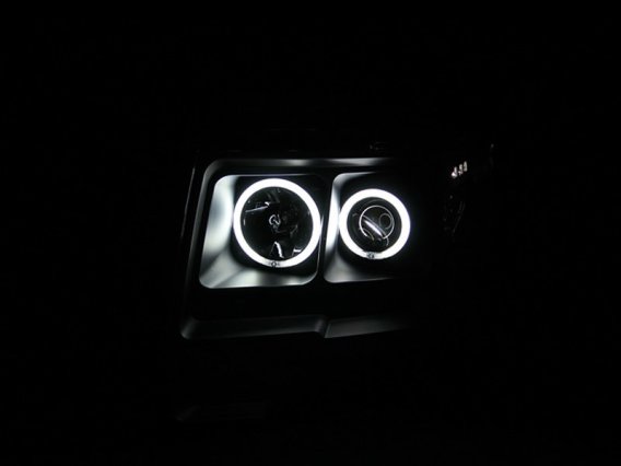ANZ Projector Headlights