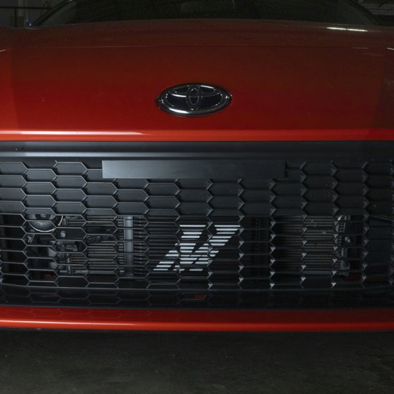 MM Oil Cooler - Kits - Tstat