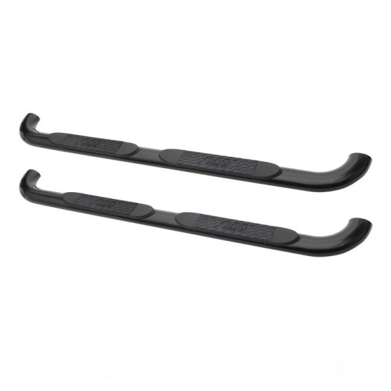 WES Nerf Bars - Platinum 4