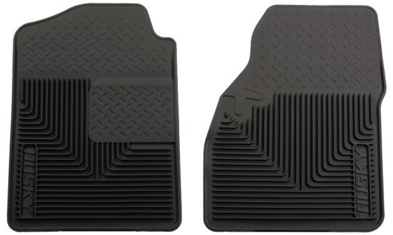 HL HD - Front - Black