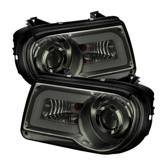 SPY Headlights