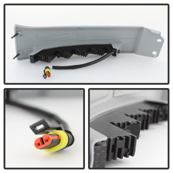 SPY Daytime Running Lights