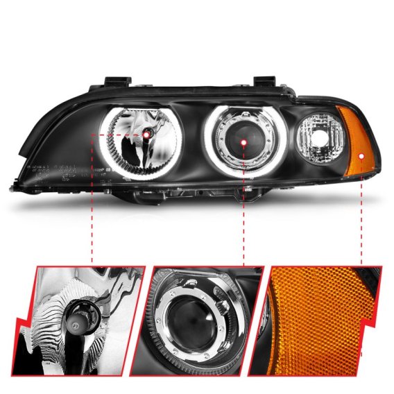ANZ Projector Headlights