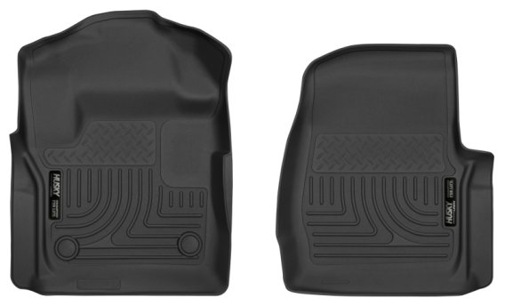 HL XAC - Front - Black