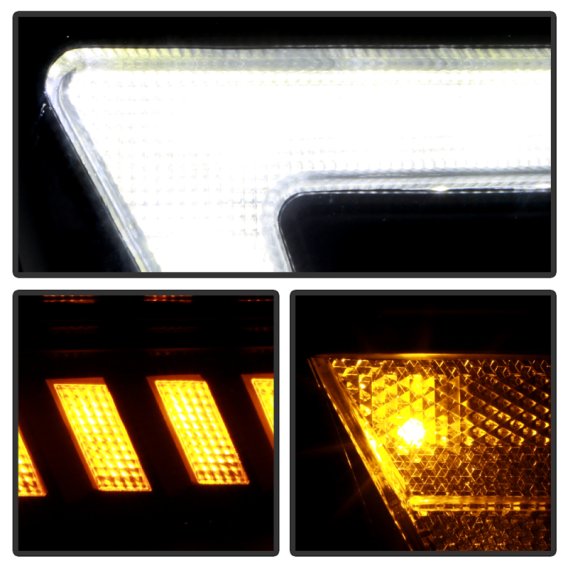 SPY Headlights