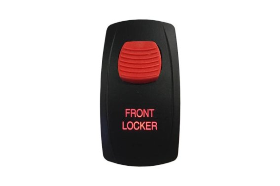 Lockout Safety Switch - Universal (Style: Lockout Safety Switch - Front Locker) sPOD