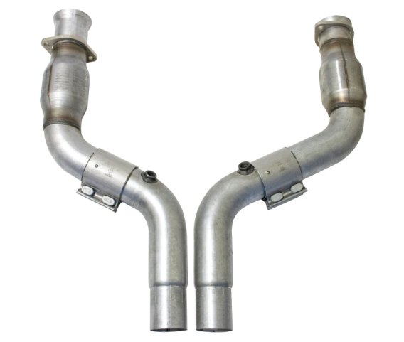 BBK Mid Pipe Kit