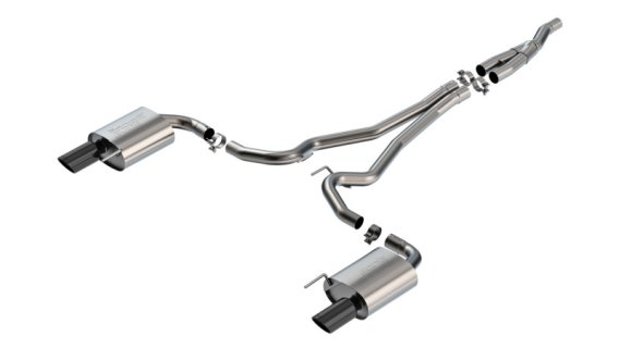 BOR Cat Back S-Type