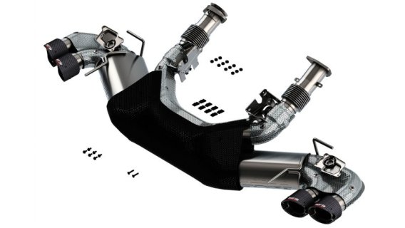BOR Cat Back S-Type