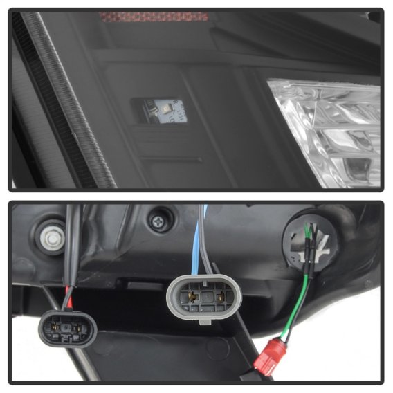 SPY Headlights