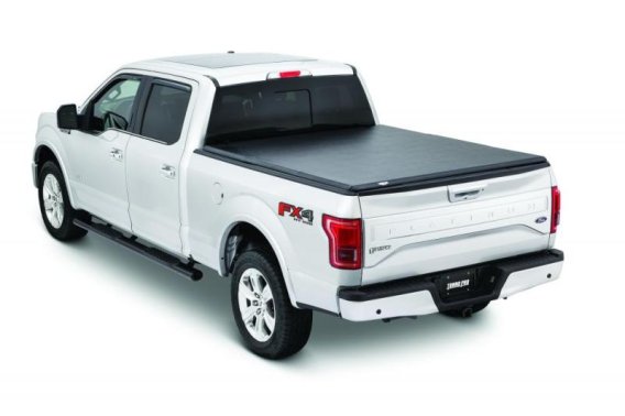 TNP Hard Fold Tonneau Cover