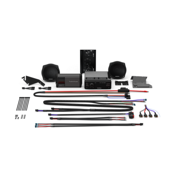 ROC Stage 2 Audio Kit