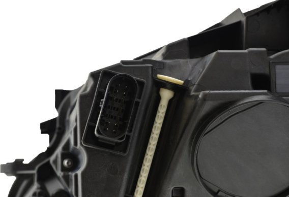 HELLA Headlight Assemblies