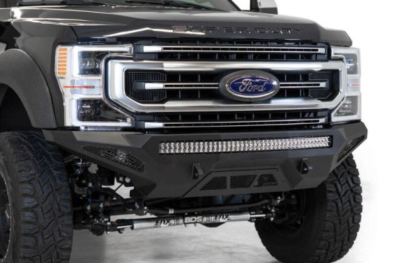 ADD Stealth Front Bumper