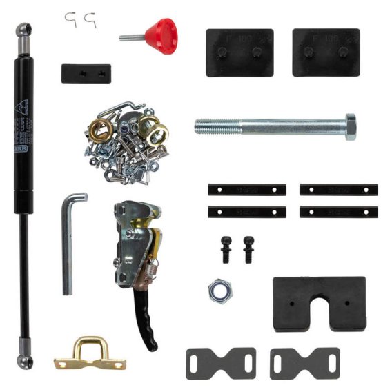 ARB Swingaway Carriers