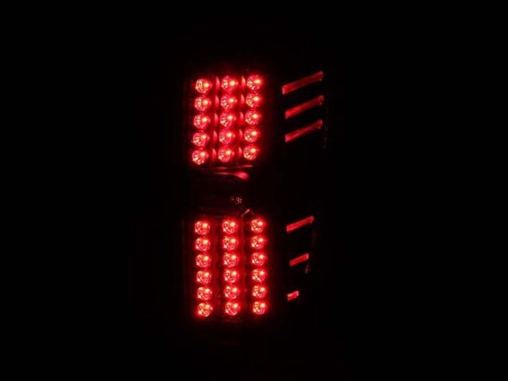 ANZ LED Taillights