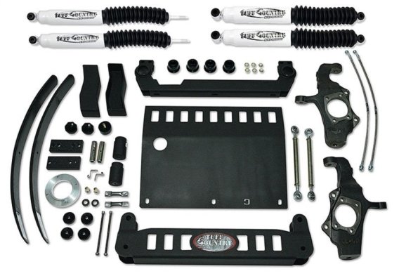 TUF Lift Kits