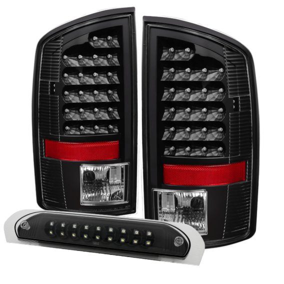 SPY xTune Tail Lights