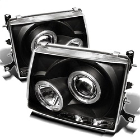 SPY Headlights