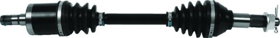 QBS Axles