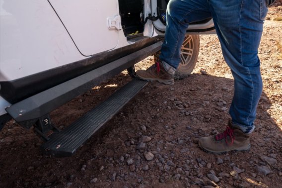 AMP PowerStep XL