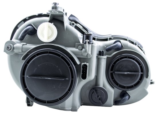 HELLA Headlight Assemblies
