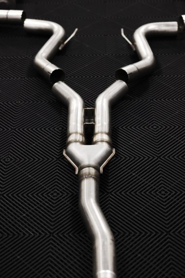 MBRP Catback Exhaust 304