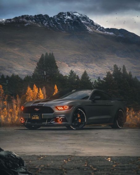 ORL DRL Headlight Kits w/Halos