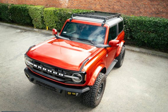 DV8 Roof Racks