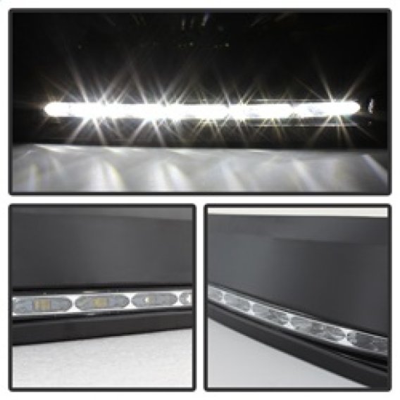 SPY Daytime Running Lights
