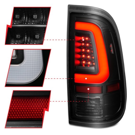 ANZ LED Headlights