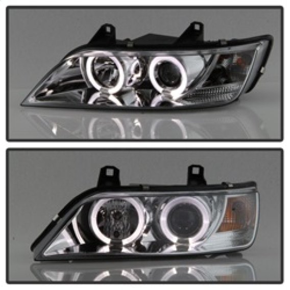 SPY Headlights