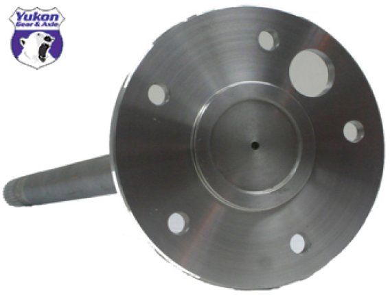 YUK Alloy Axles
