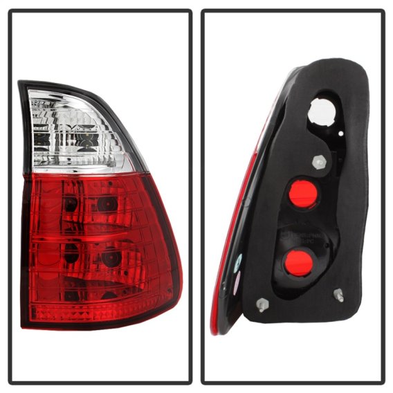 SPY Euro Tail Lights