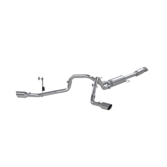 MBRP Catback Exhaust AL