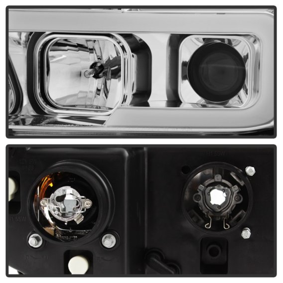 SPY Headlights