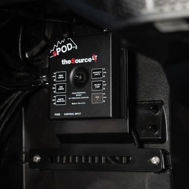BantamX Switch Panel Kit - Polaris RZR Pro R 2022-2025 Color: Amber sPOD