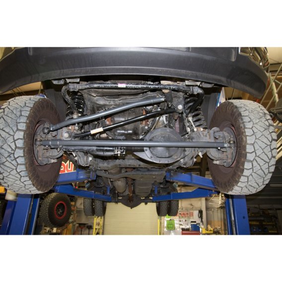 Ram 13+ Steering Stabilizer Bracket Synergy MFG