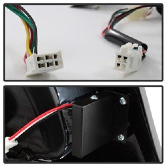 SPY LED Tail Lights