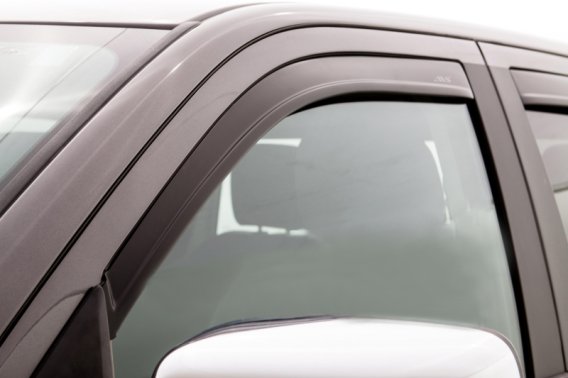 AVS In-Channel Ventvisors