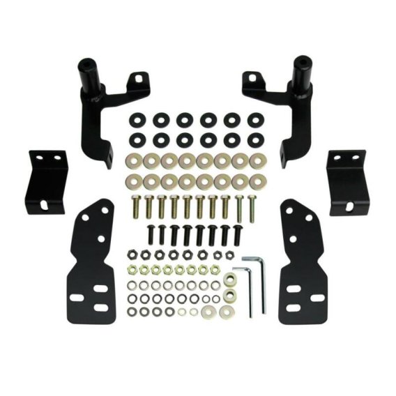 WES HDX Grille Guards