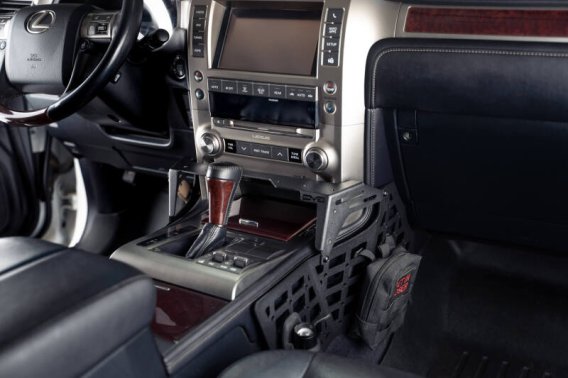 DVE Molle Panels