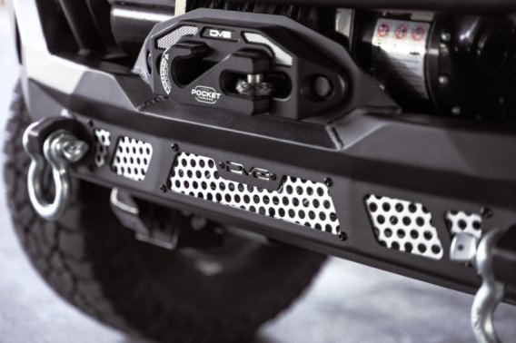 DVE Front Bumpers
