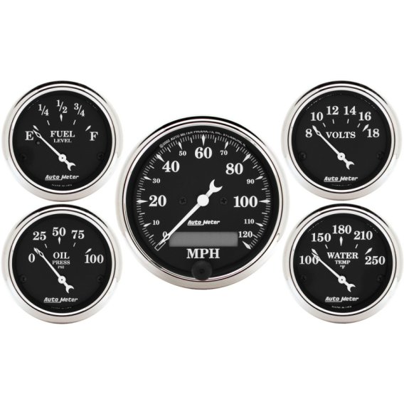 AM Old Tyme Gauges