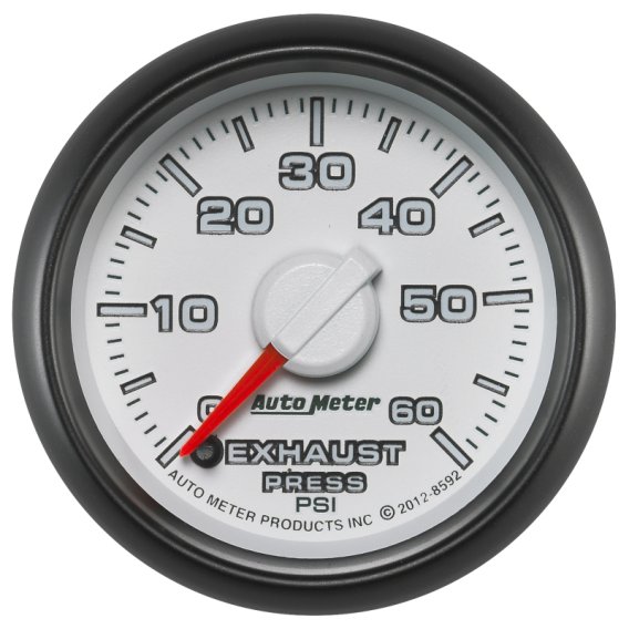AM Factory Match Gauges