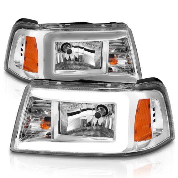 ANZ Crystal Headlights