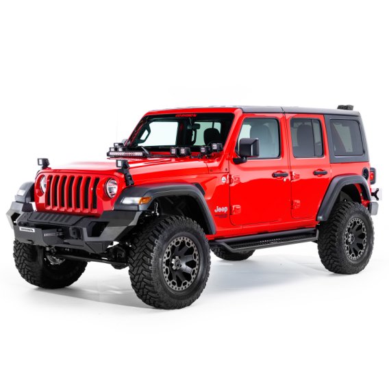 GOR Trailine Bumper